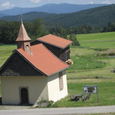 Ferienwohnungen Weber Kirchberg  エクステリア 写真