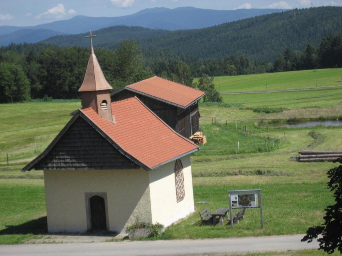 Ferienwohnungen Weber Kirchberg  エクステリア 写真