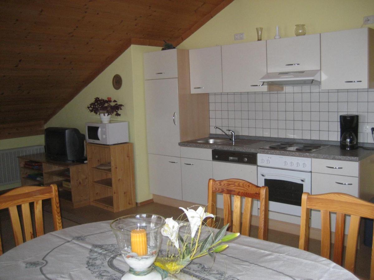 Ferienwohnungen Weber Kirchberg  エクステリア 写真